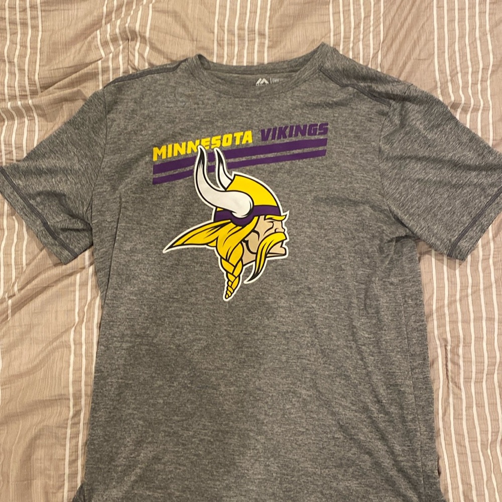 Minnesota Vikings Dri-Fit Shirt
